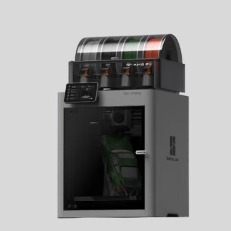 

Tuozhu P2S H2D PRO 3D Printer - Large Size, High Precision FDM Desktop Stereoscopic Printer P2S Standalone Unit (Mainland Edition)