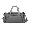 Water-Resistant Fitness & Travel Duffel Bag