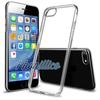 TPU Case - Phonillico® - iPhone 8 - Ultra Slim - Flexible - Resistant Tempered Glass Film