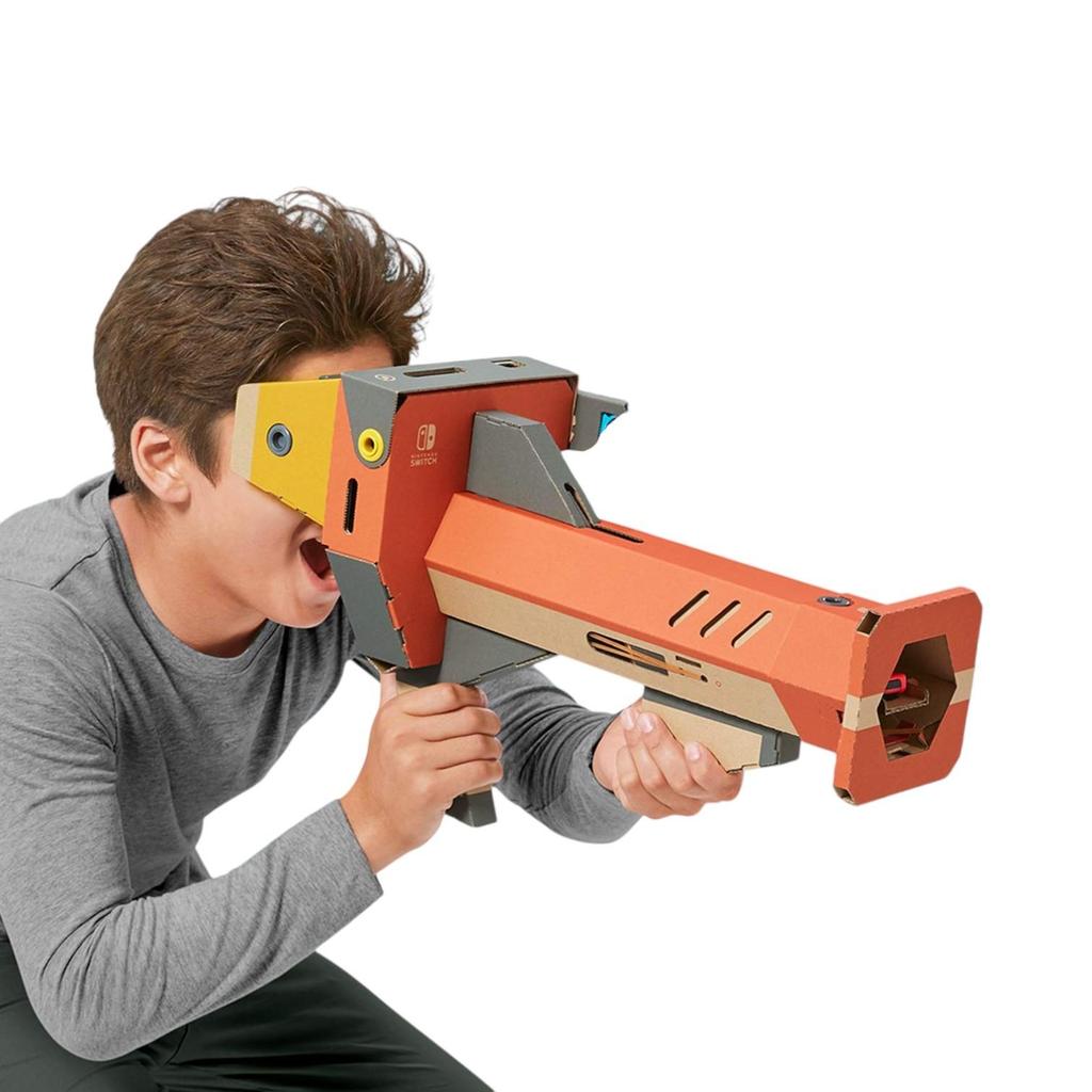 Nintendo Labo Toy-Con 04: VR Kit -Switch Japanese Ver.