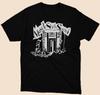 T-shirt Unisexe Vintage Lynyrd Skynyrd Muscle Shoals Sound Studio - Taille S-5XL T-shirt Unisexe