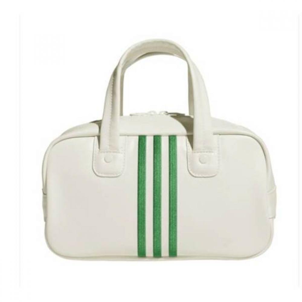 

AdidaS Golf 24fw Женская S 3S Круглая сумка iS6274 Off White / Preloved Green/FREE