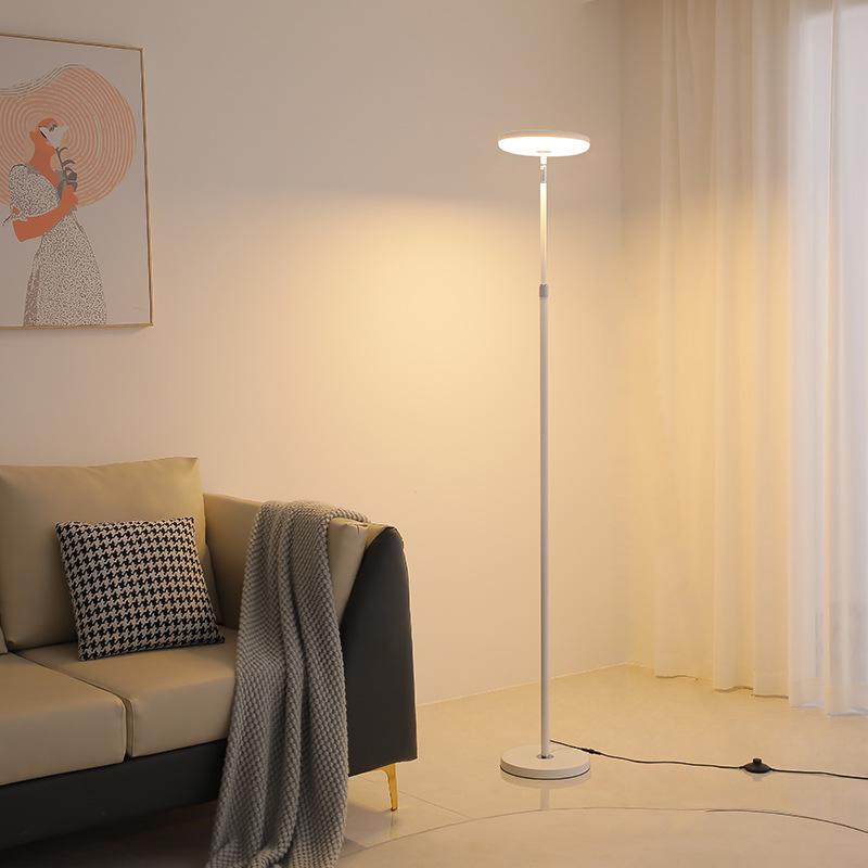 Super Bright LED Floor Lamp for Living Room and Bedroom