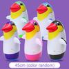 364570Cm Tumbler Balloon Toy Inflatable Penguin Cartoon Animal Tumbler Relieve Stress Relax Children Toy Boy Girl Toys Game