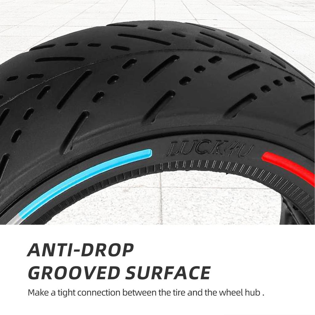 Electric Scooter Solid Tires 8.5*2.5 For Dualtron Mini / Speedway Leger Electric Scooters