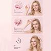 Wireless Heated Volumizing Root Lift Clip For Flat Fine Hair Portable Travel Styling Tool Comb Volumizer Crown Lifting Portable