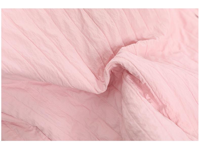 Korean Wrinkled Canvas Dumpling Bag - Versatile Large-Capacity Shoulder & Messenger Bag for Women