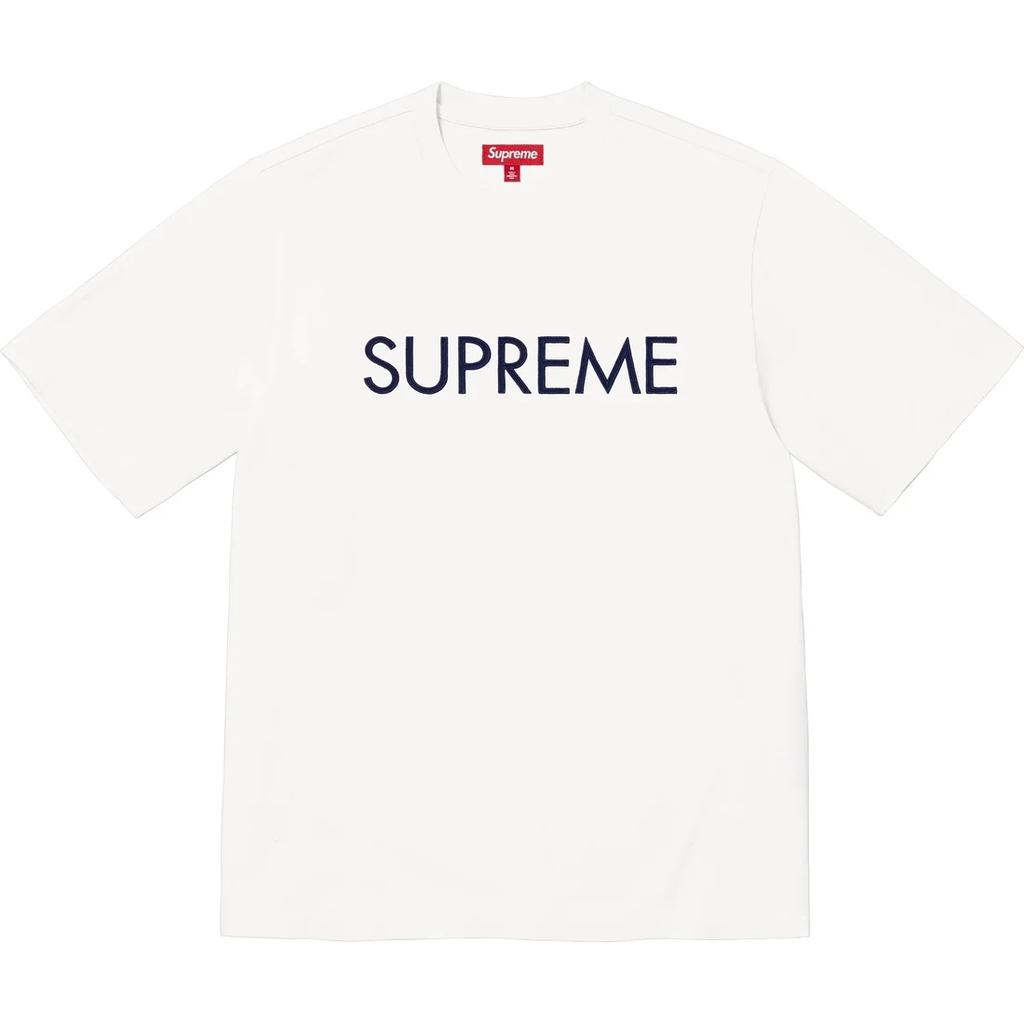 Supreme Capital S/S Top SUP-SS25-105