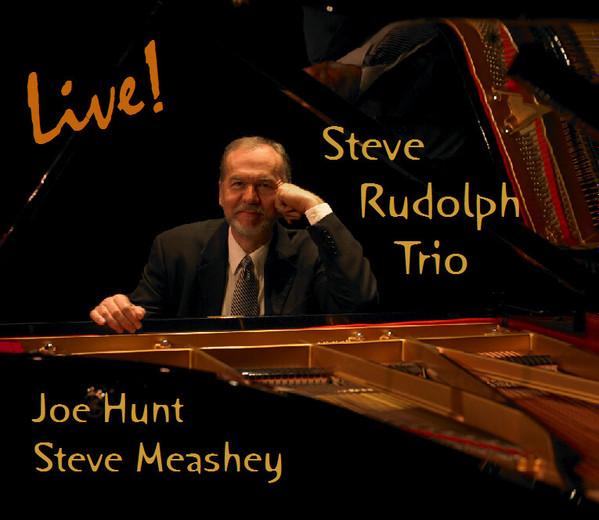 

CD STEVE RUDOLPH - Live DMJ1131 Dreambox Media 2011 US Jazz Used