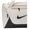 Nike Brasilia 60L Colorblock-Design Abnehmbarer Schultergurt Trainingsstoff Reisetasche Unisex-Taschen Leichte Knochen IB4398-072