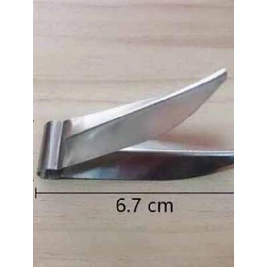 Walnut Cake Molds Stainless Steel Clips Baking Bread Dessert Pastry Decoration Peanut   baking tools for cakes