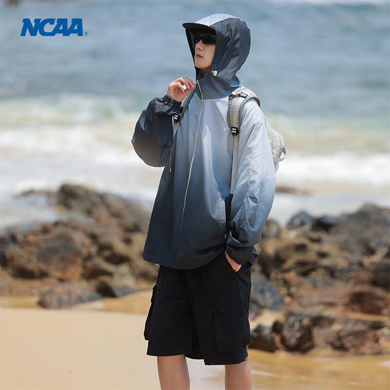 NCAA Unisex Ice Silk UPF50+ Sun Protection Hoodie XL