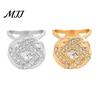 Smooth Sliding Scarf Ring Twist Knot Ring, Rhinestone Holder Decorative Knotted Slide for Women Neckerchiefs Shirts Shawls Buckle