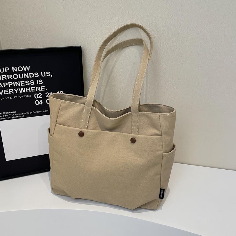 Tote Bag Women's Shoulder Bag Large Capacity Portable Commuter Bag