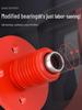 Automatic Glass Sealant Gun with Labor-Saving Pressing & Glue Cutting Features