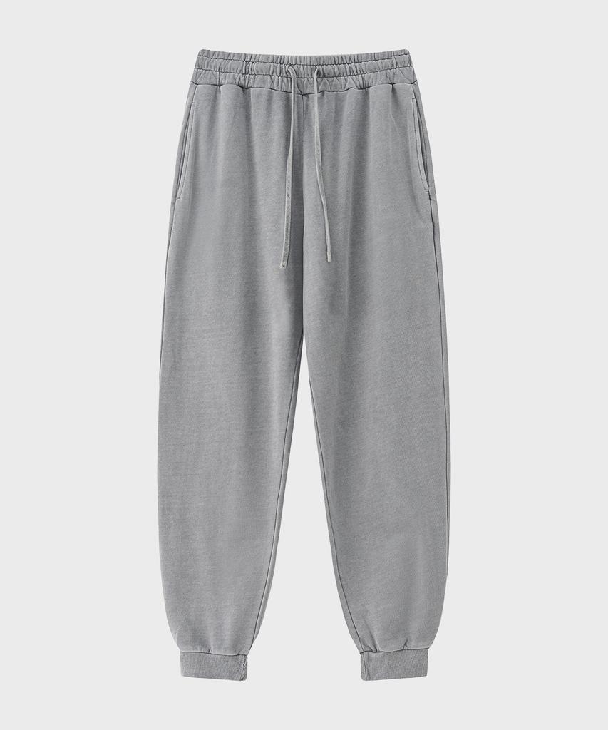 SAINTPAIN Sp Pigment Wide Jogger Sweatpants Gray