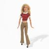 Fashion Daily Wear Casual Outfits Vest Shirt Skirt Pants Dress Dollhouse Accessories Clothes for 30CM Barbie Doll