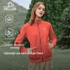 Pelliot Women's Outdoor Fleece Jacket Liner