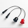 Car Parking Sensor 18.8mm Reversing-Radar Probe Upgrade Cable Car Reverse Parking Waterproof Sensor Sound