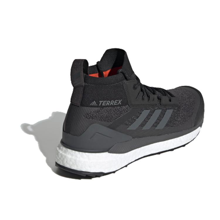 New Adidas Terrex Free Hiker Core Black D97203