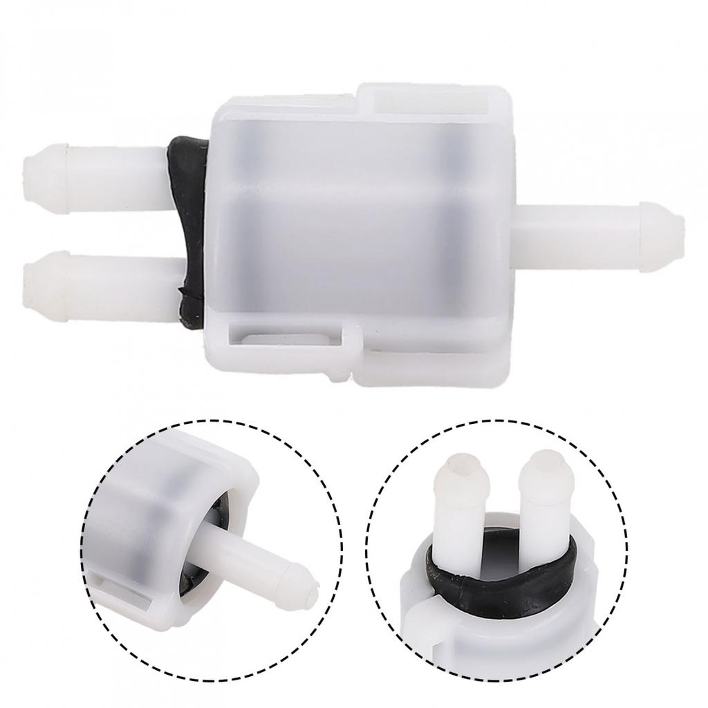Accessories Washer Check Valve Car Easy Installation