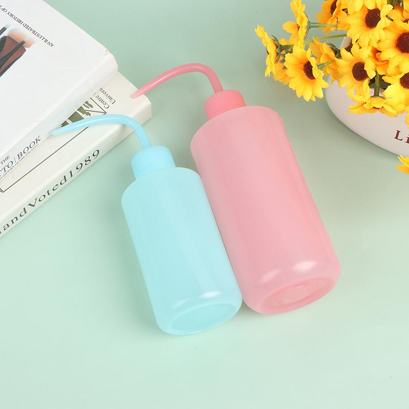 250Ml 500Ml Tattoo Bottle Diffuser Squeeze Bottle Wash Lab Non-Spray Cups