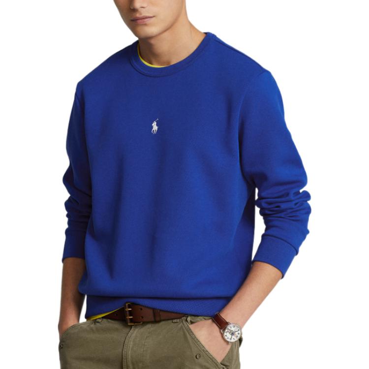 Polo Ralph Lauren Sweatshirt Men's Blue MNPOKNI16822693-400