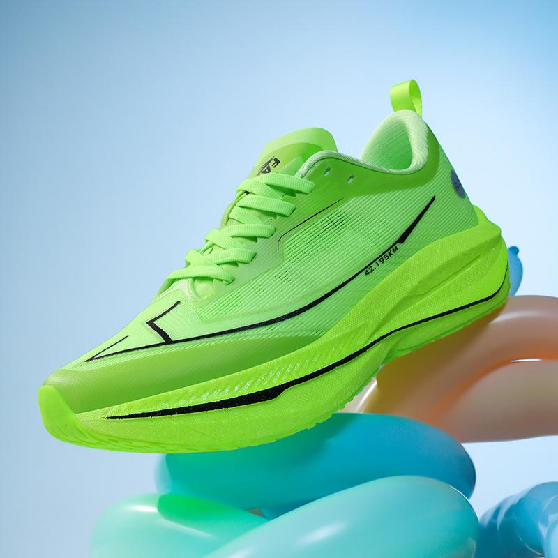 Professional jogging marathon sports four seasons breathable tide casual running shoes wear-resistant new couple running shoes 36