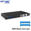 MT-viki Professional A/V & KVM Systems
