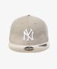 NEW ERA Mlb New York Yankees Faded Wash Retro Crown Strapback Pebble