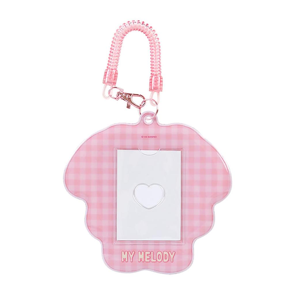 Sanrio Pass Case Friends Photo My Melody 155781 Character-Shaped (Pitatto Design)