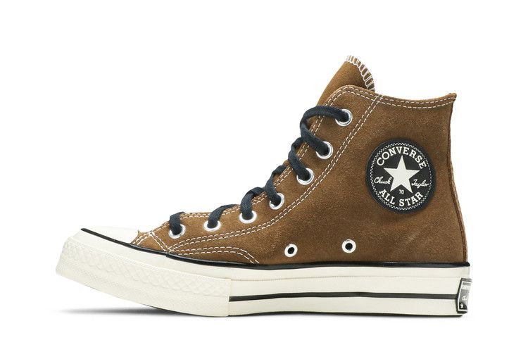 Converse Chuck Taylor All Star 70 Hi Clove Brown