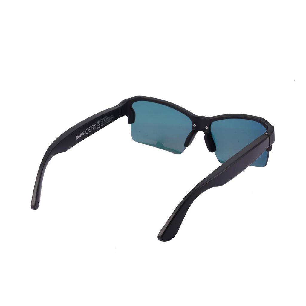 Smart Bluetooth Sunglasses with Music, Call & Navigation - UV Protection for Cycling & Driving