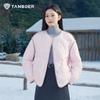 Tanboer Women's Lightweight Short Down Jacket