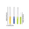 Sewing Needle Threader 3PCS Automatic Sewing Threader for Household Portable Sewing Accessories for Hand Sewing Sewing Machine
