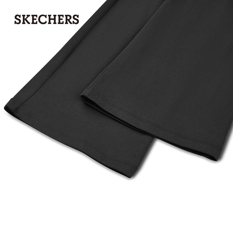 Skechers Women's Ice-Feel Flared Casual Sweatpants L225W110