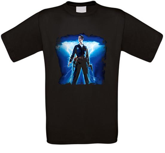 Cavo Guy Culto Movie T-Shirt L