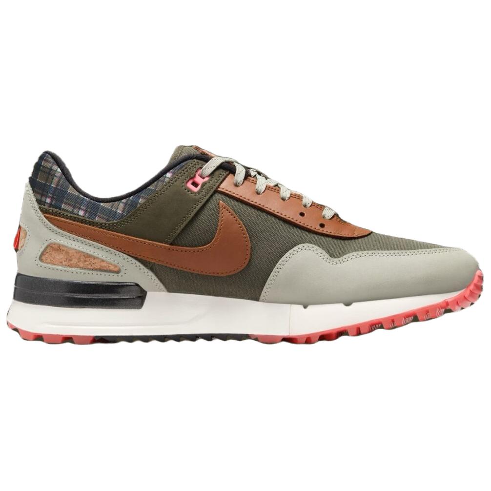 Nike Air Pegasus 89 Golf NRG Open Championship Pack Unisex Sneakers Green Cargo-Khaki Light-British-Tan FQ8316-300