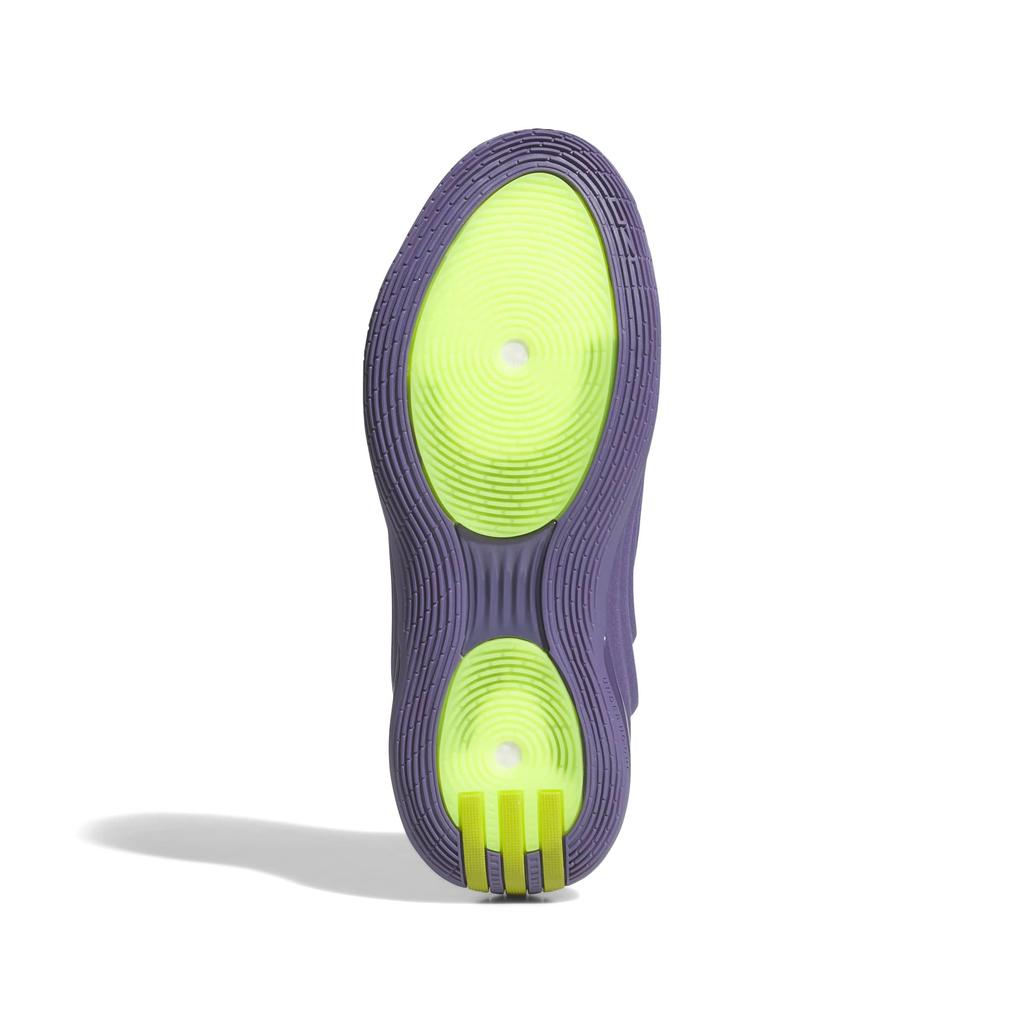 adidas Harden Volume 10 Basketball Tech Lemon Size Cm Shoes, Unisex, Adult, OOT62, Purple/Core Black/Lucid (JQ9426), 26.0