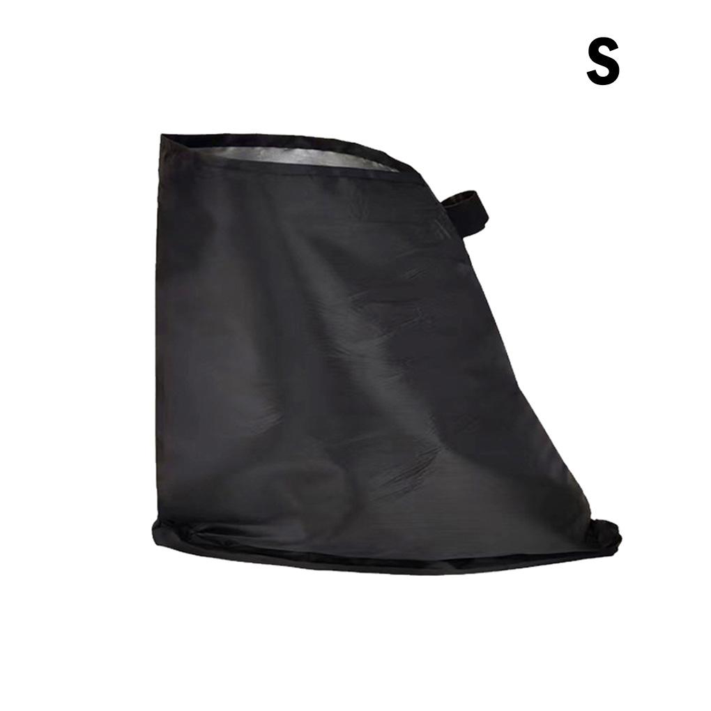 

Чехол для зарядки электромобиля, чехол для зарядного устройства электромобиля, водонепроницаемый порт для зарядки электромобиля, чехол для дождя S/M для электромобиля S чёрный