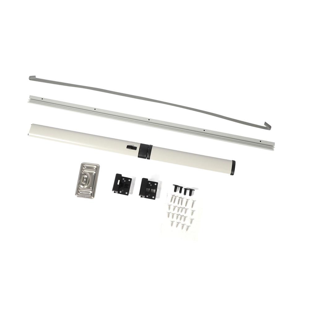 730mm/28.7in Folding Table Leg Detachable Outdoor Aluminium Alloy for RV Trailer Motorhome Caravan