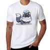 Rengar And Rimuru Sticker Tshirt Holiday Party For Unisex Tshirt