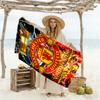 Manchester Personalized Name Beach Towel Soft Durable Quick-Dry Portable for SwimmingBeachCamping Travel Beach AccessoriesGym