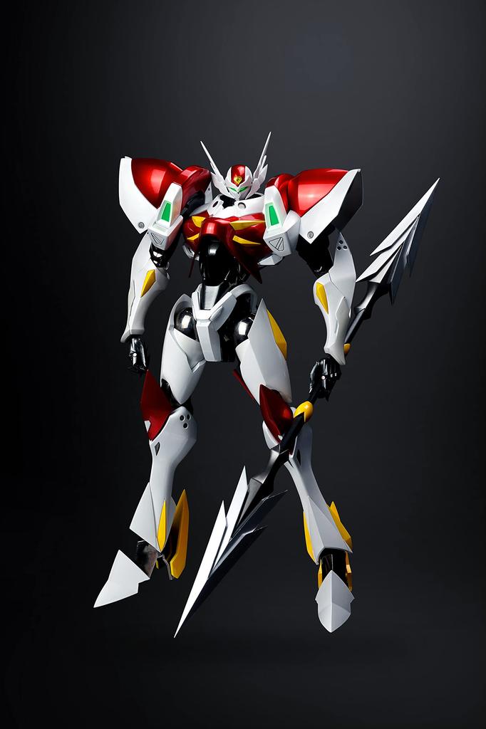 Space Knight Tekkaman Blade Movable Painted Figure