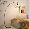 UOSU Petal Fishing Floor Lamp