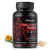 Didacat Belly Fat Burner Dietary Supplement, CLA , 120 Capsules