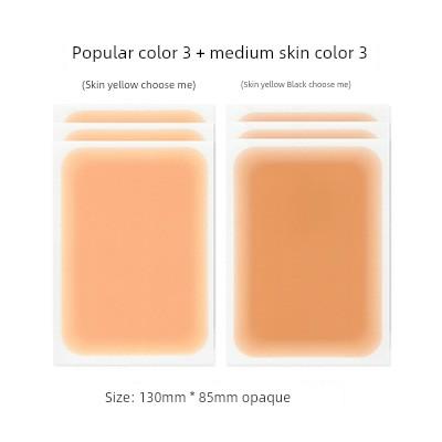 Cover Stickers Cover Scar Invisible Stickers Handy Gadget Flesh Color Concealer Block Birthmark Stretch Marks Tattoo Black Mole White Spot Waterproof