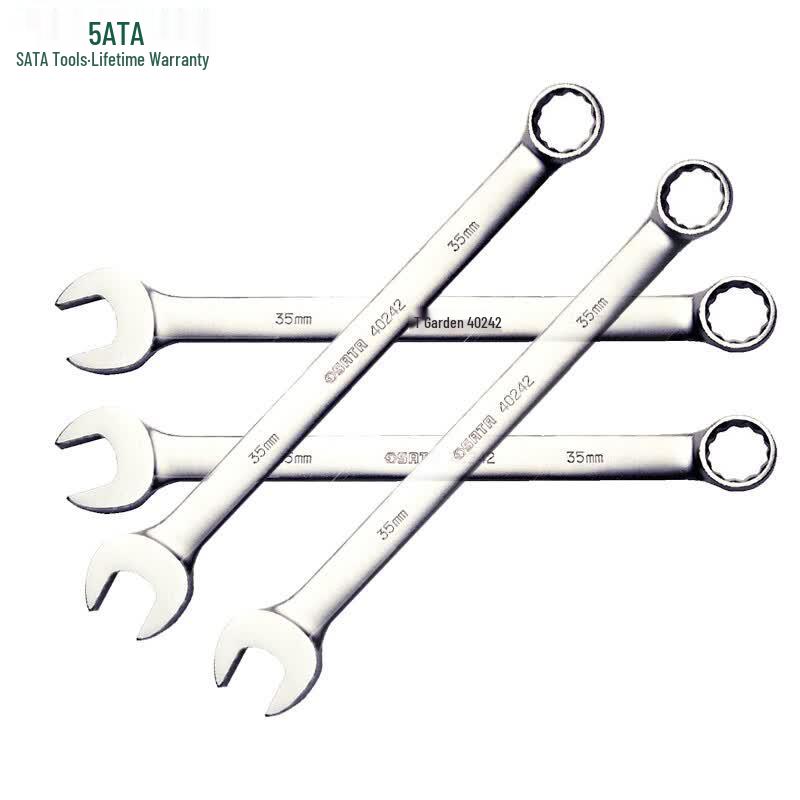SATA 41MM Matte Dual-Use Wrench
