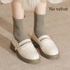 Flat Ankle Boots Autumn and Winter Socks Boots for Women All-match Knitted Stretch Boots