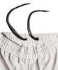 GAKKAI UNIONS One-Pleat Sweat Shorts Oatmeal